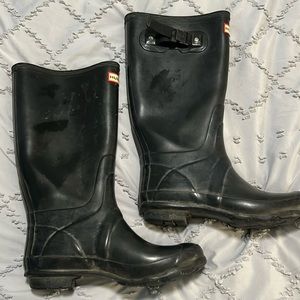 Hunter Huntress Rainboot